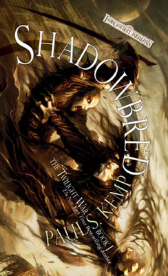 Book cover for Shadowbred