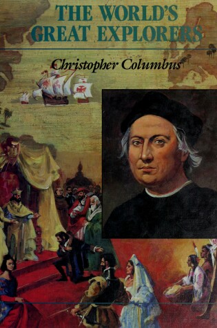 Cover of Christopher Columbus