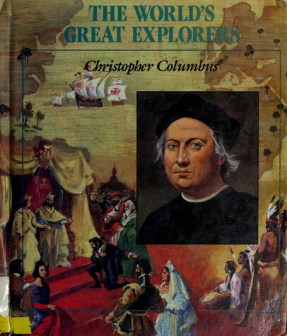 Book cover for Christopher Columbus