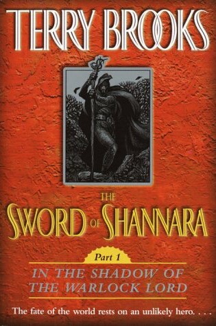 Cover of In the Shadow of the Warlock Lord