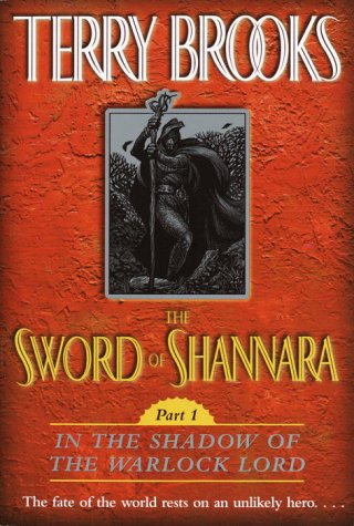 Cover of In the Shadow of the Warlock Lord