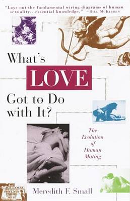 Book cover for What's Love Got to Do with It?