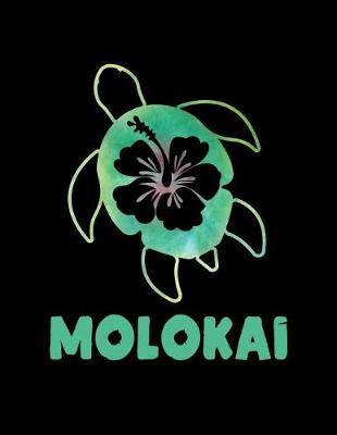 Book cover for Molokai