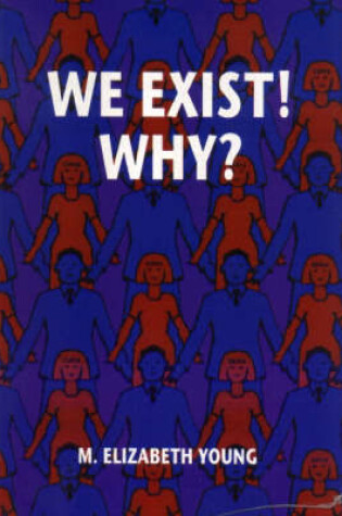 Cover of We Exist!