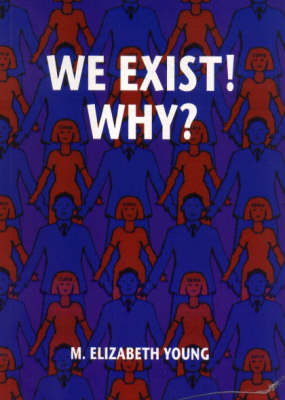 Book cover for We Exist!
