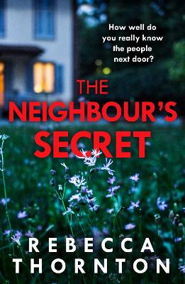 Book cover for The Neighbour’s Secret