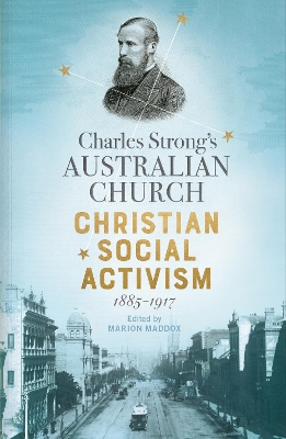 Book cover for Charles Strong's Australian Church