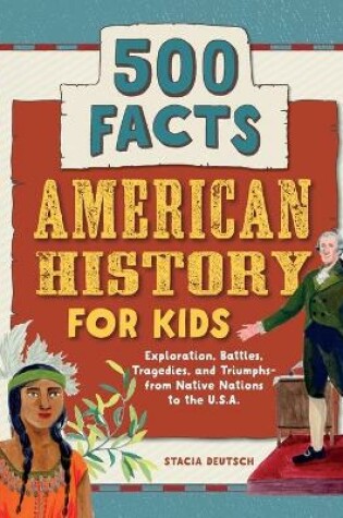 Cover of American History for Kids