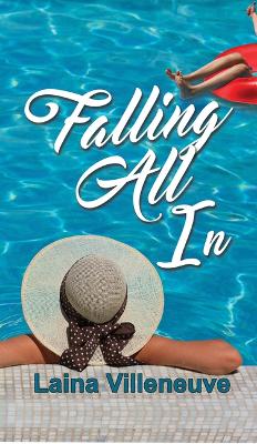 Book cover for Falling All in