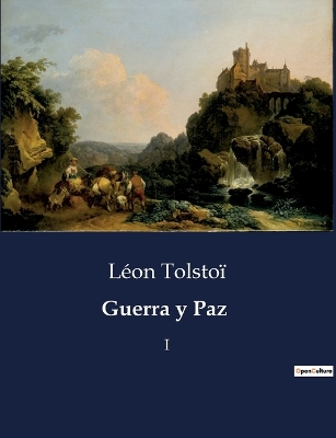 Book cover for Guerra y Paz