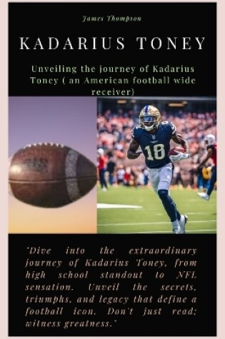 Cover of Kadarius Toney