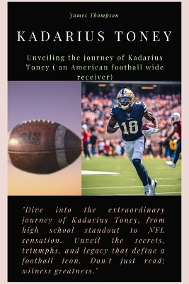 Book cover for Kadarius Toney