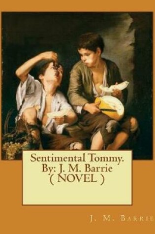 Cover of Sentimental Tommy. By