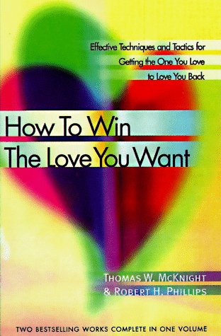 Book cover for How to Win the Love You Want