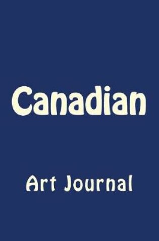 Cover of Canadian