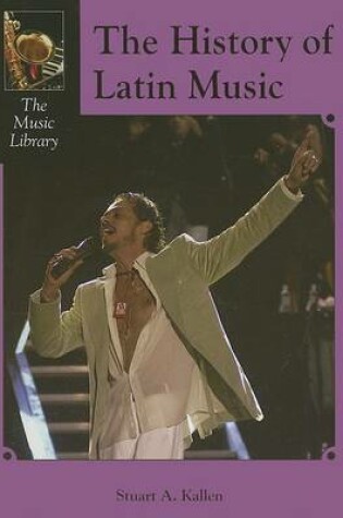 Cover of The History of Latin Music