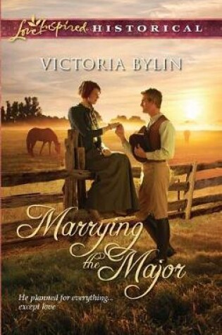 Cover of Marrying the Major