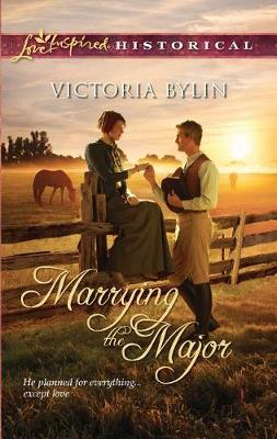 Book cover for Marrying the Major