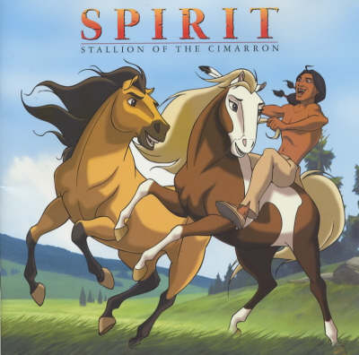 Book cover for Spirit