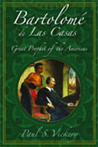 Cover of Bartolome de las Casas