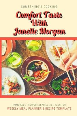 Book cover for Comfort Taste With Janelle Morgan