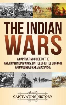 Book cover for The Indian Wars