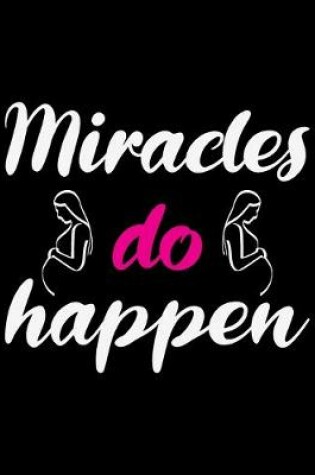 Cover of Miracles Do Happen