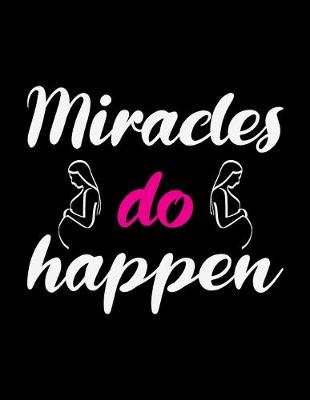 Book cover for Miracles Do Happen