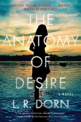 Book cover for The Anatomy of Desire