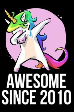 Cover of Awesome Since 2010