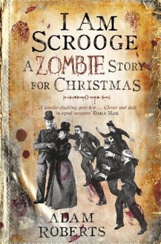 Cover of I Am Scrooge