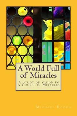 Book cover for A World Full of Miracles