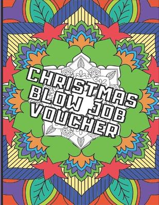 Book cover for Christmas Blow Job Voucher