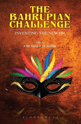 Book cover for The Bahrupian Challenge