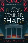 Book cover for The Bloodstained Shade