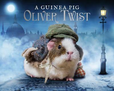 Cover of A Guinea Pig Oliver Twist