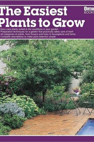 Cover of The Easiest Plants to Grow