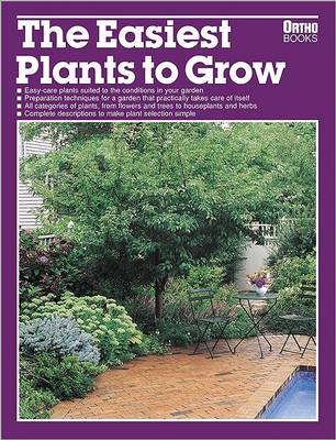 Book cover for The Easiest Plants to Grow