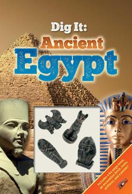 Cover of Dig It!: Ancient Egypt