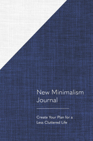 Cover of New Minimalism Journal