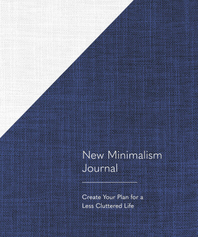 Book cover for New Minimalism Journal