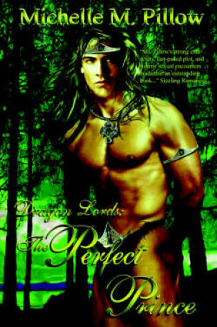 Cover of The Perfect Prince