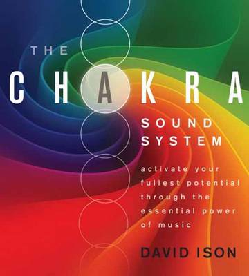 Book cover for The Chakra Sound System