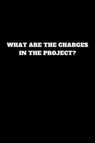 Cover of What Are the Charges in the Project?