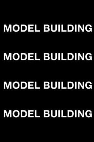 Cover of Model building