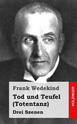 Book cover for Tod und Teufel (Totentanz)