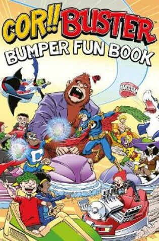 Cover of Cor!! Buster Bumper Fun Book