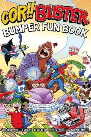 Cover of Cor!! Buster Bumper Fun Book