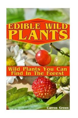 Book cover for Edible Wild Plants