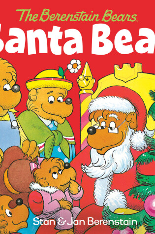 Cover of Santa Bear